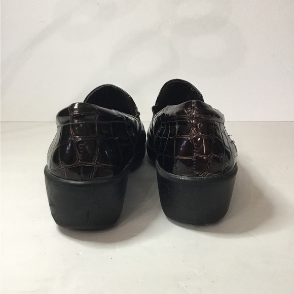 Clarks Bendables Women’s May Poppy Bronze Slip On Loafers Size 9 NWOB - Picture 3 of 8